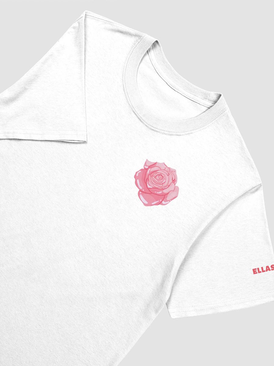 Pink Rose T-Shirt product image (3)