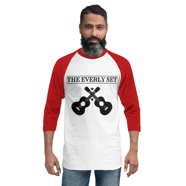 The Everly Set Classic 3/4 Sleeve Baseball T-Shirt product image (20)