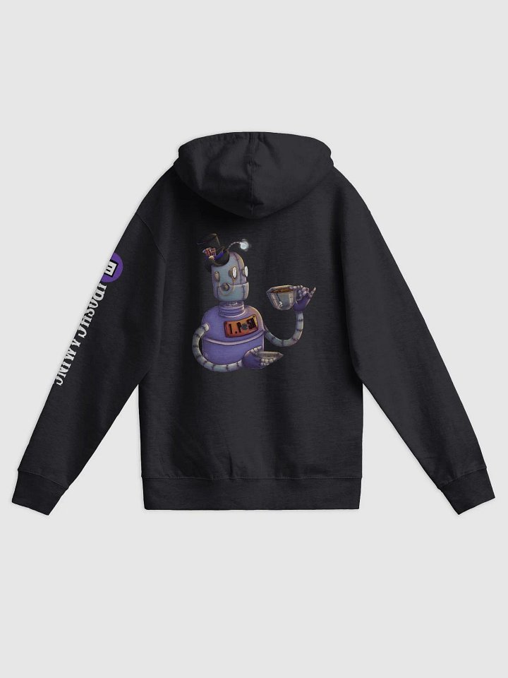 Tea Time Zip Up Hoodie product image (1)
