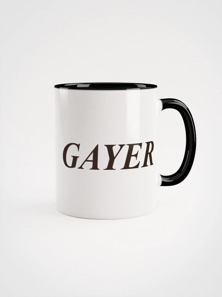 Gayer mug product image (4)