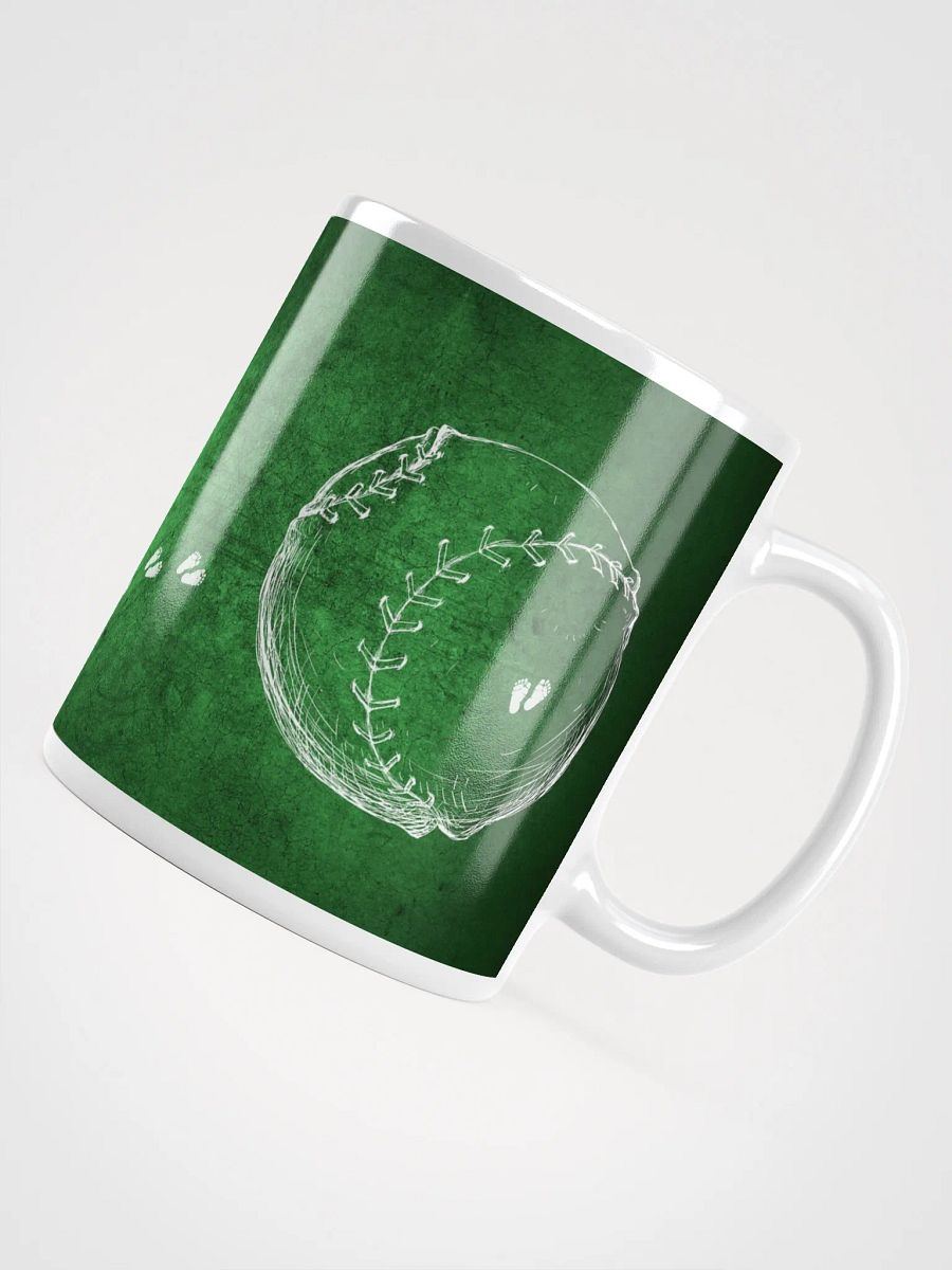 Jade 11 oz. Baseball Mug product image (6)