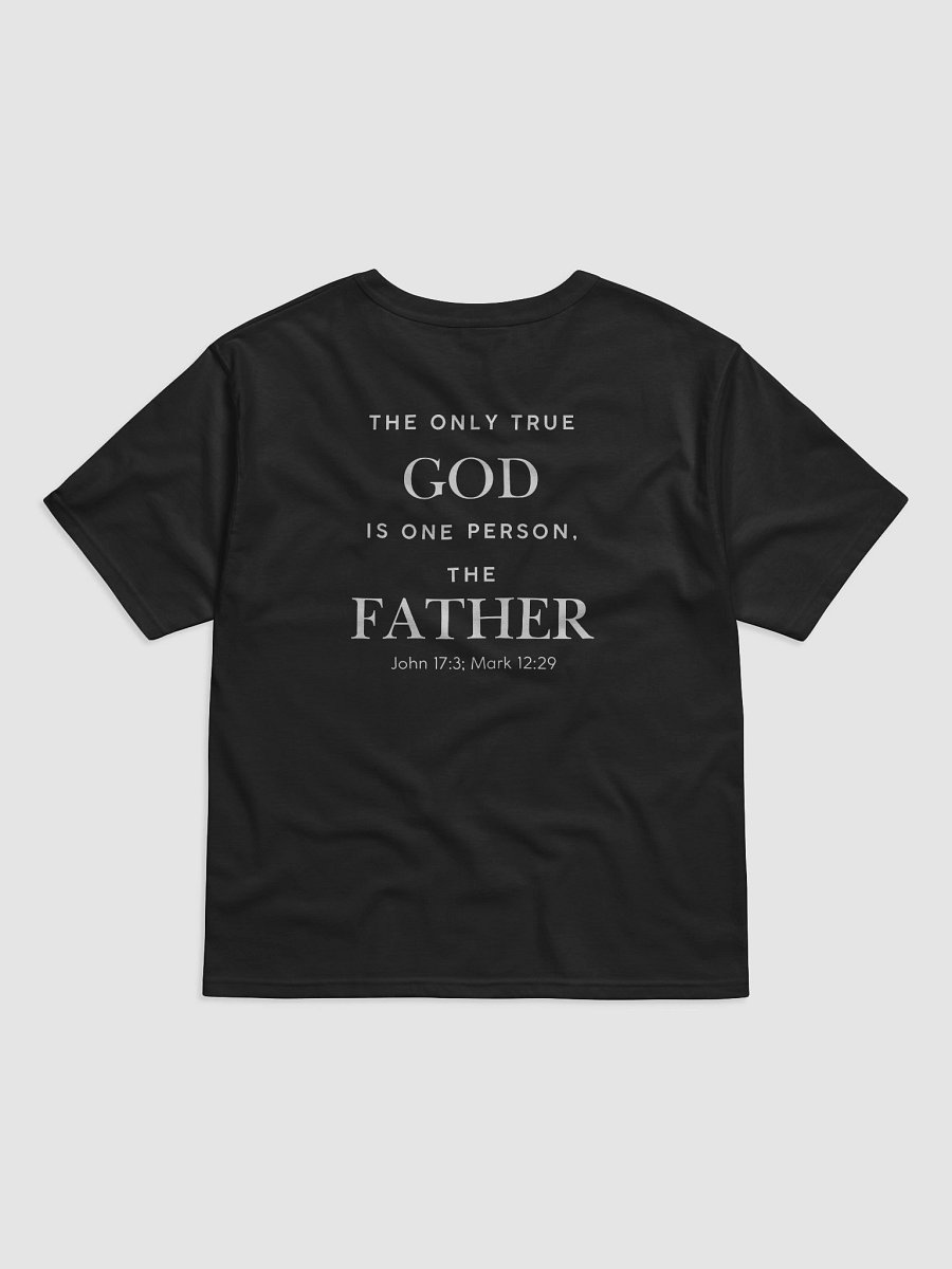 RF One God, One Person Champion Heavyweight Relaxed-Fit Tee product image (2)