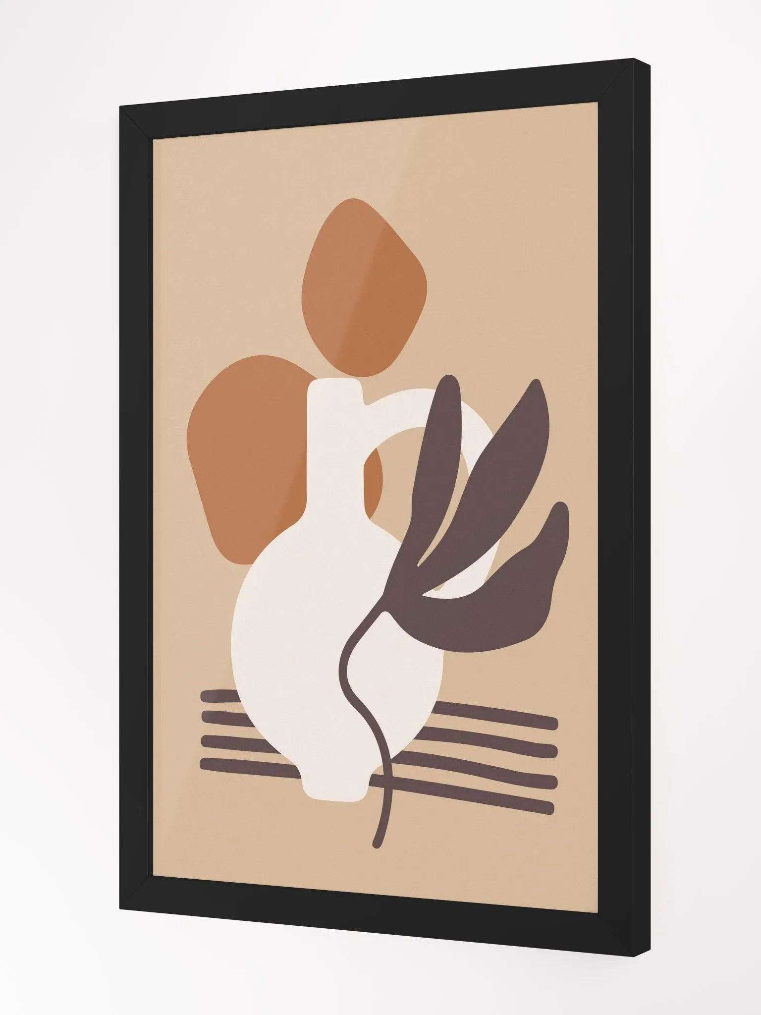 Ethereal Vase of Serenity Poster product image (9)