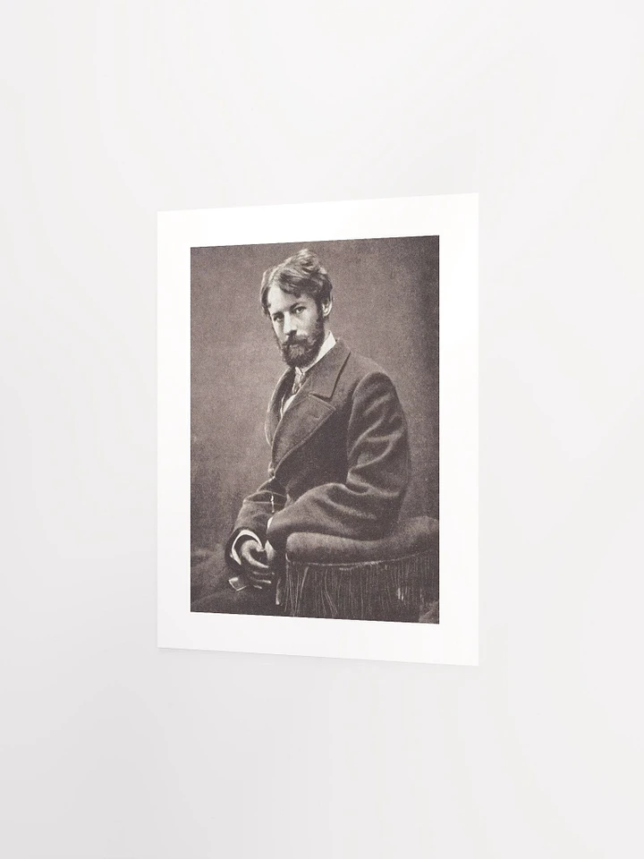 Self-Portrait By Wilhelm Von Gloeden (c. 1891) - Print product image (2)