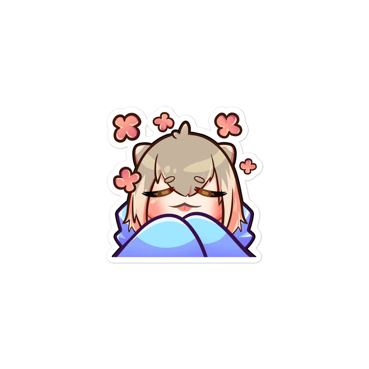 COZY Emote Magnet product image (1)