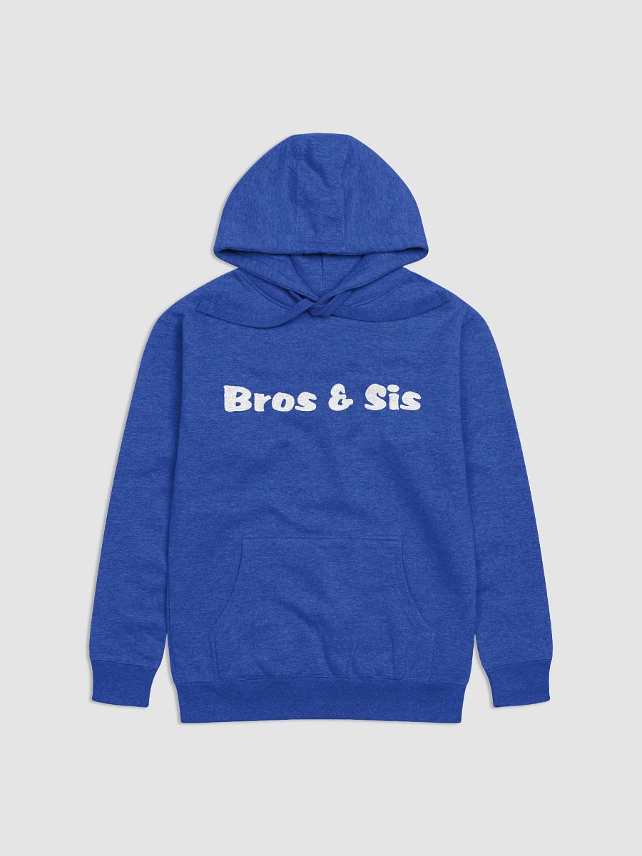 Bros & Sis - Cotton Heritage Unisex Premium Hoodie (unisex) product image (6)