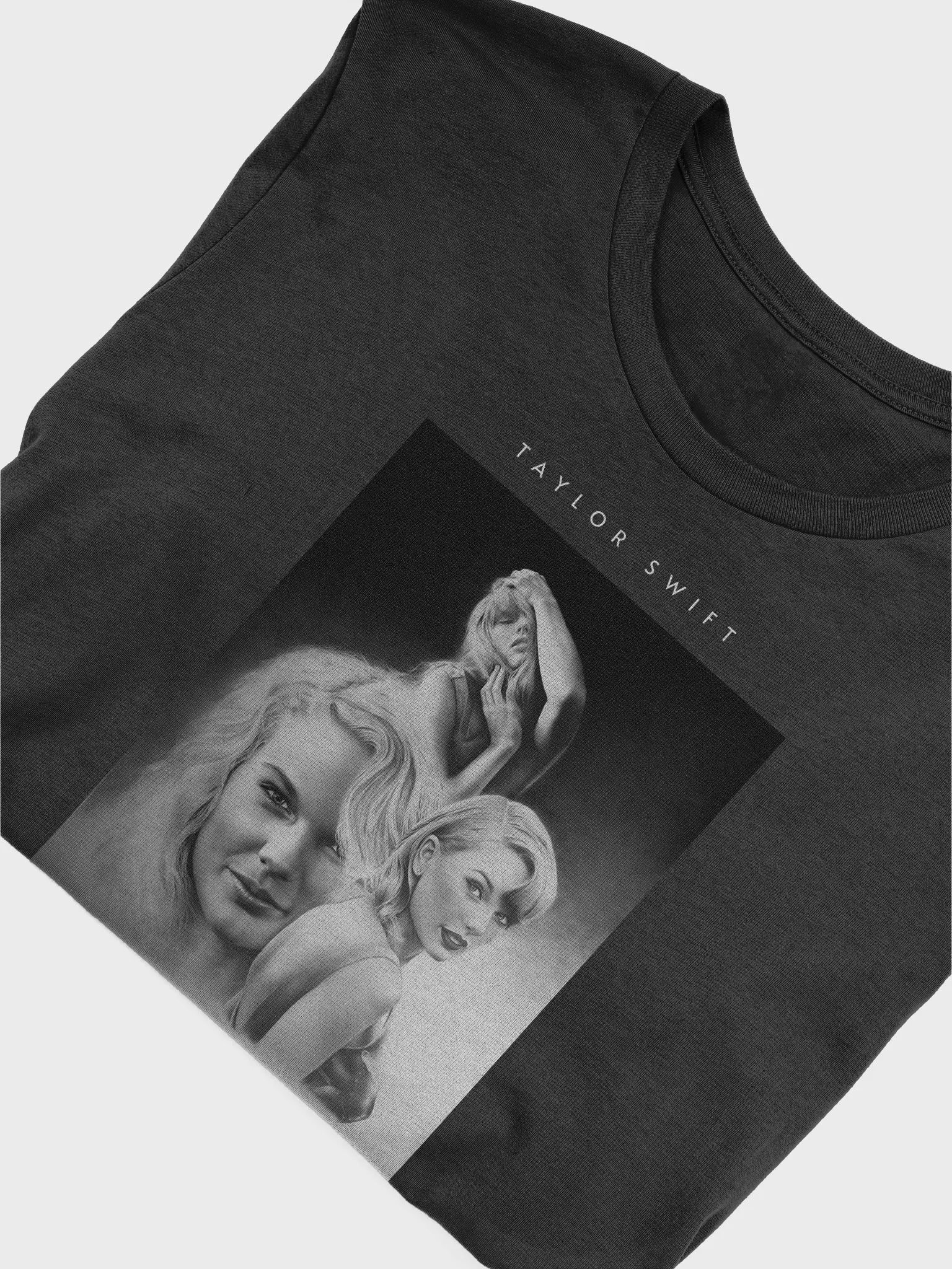 Taylor Swift: Stories In Graphite Tshirt product image (3)