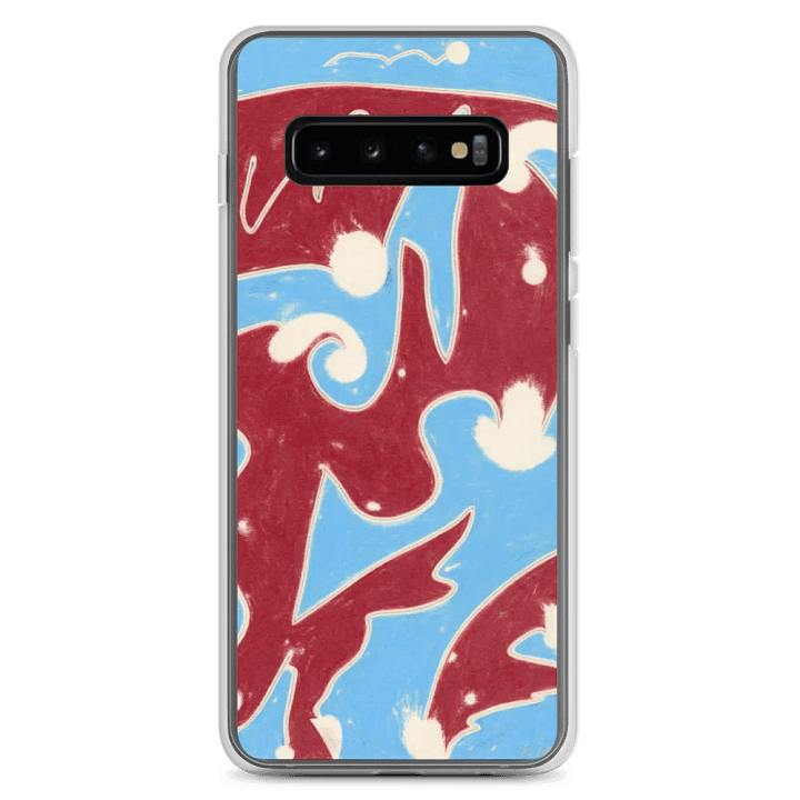 Abstract #9001 Samsung Phone Case product image (2)