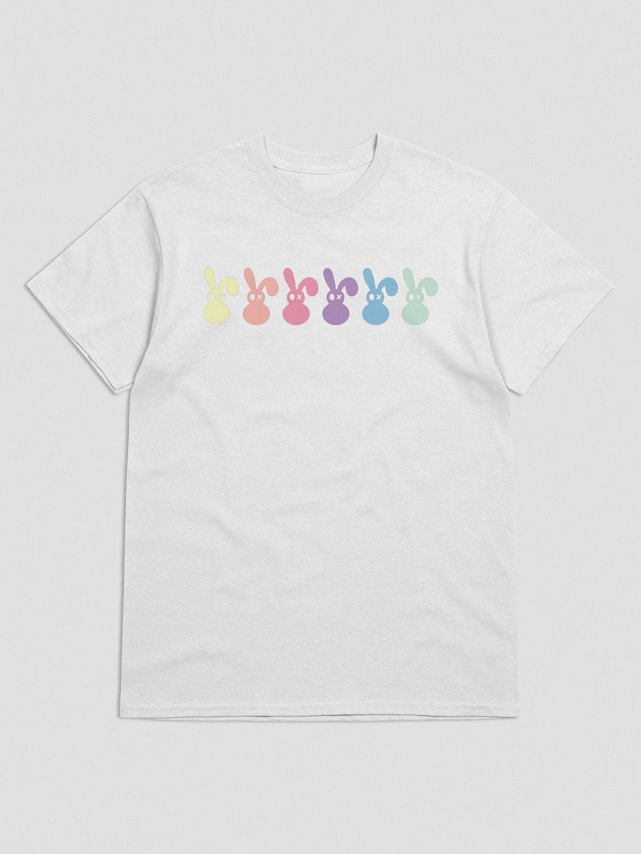 Chaotic Awkward Heavyweight T-Shirt by Gildan product image (7)