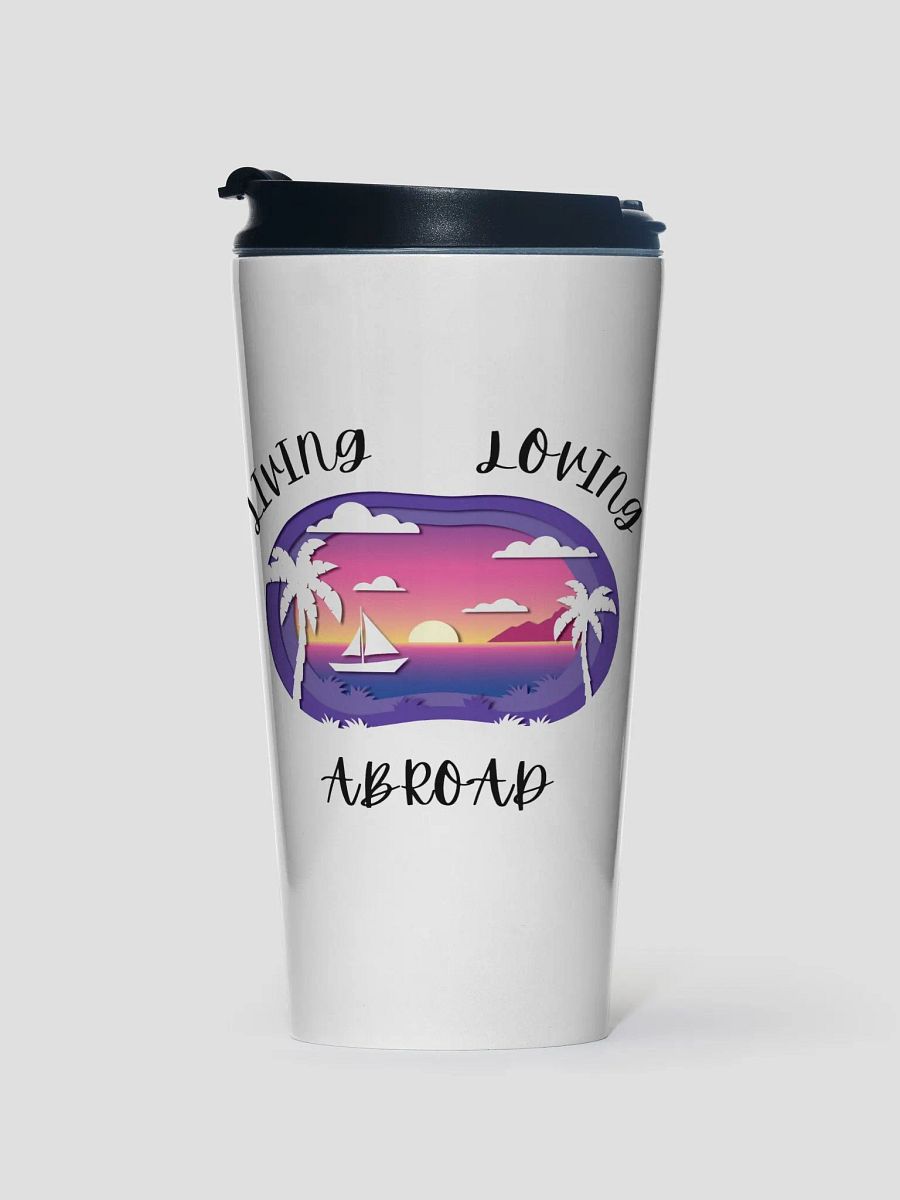 Sunset Travel Mug product image (1)