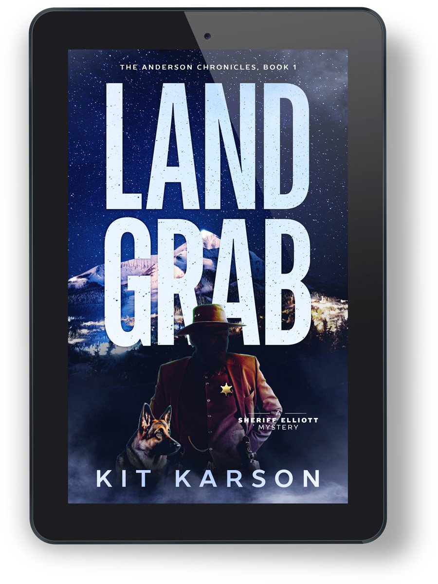 [eBook] Land Grab product image (1)