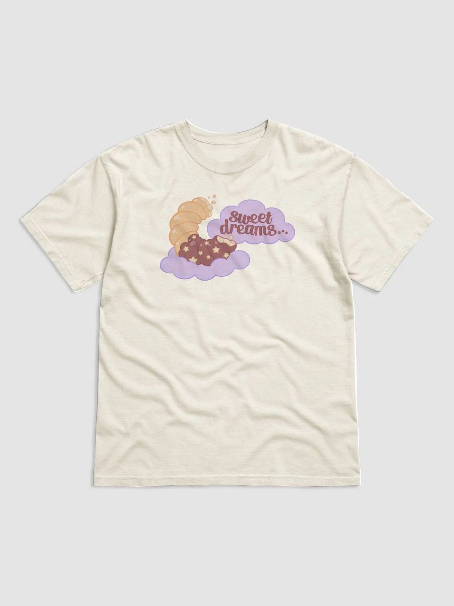 ꒰ ☆ Cinnaminnie's PJs ☆ ꒱ Heavyweight Shirt product image (5)