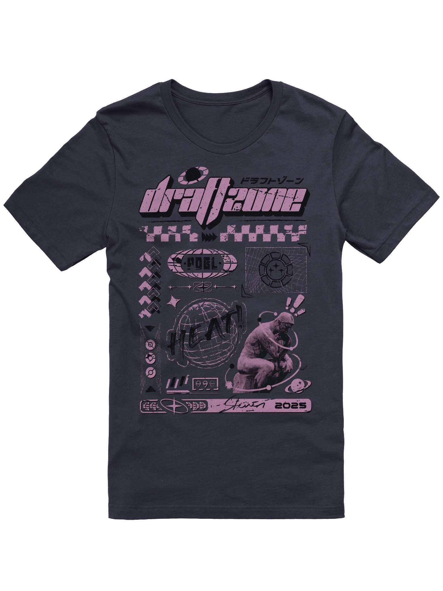 Oblivion Soft Tee* product image (5)