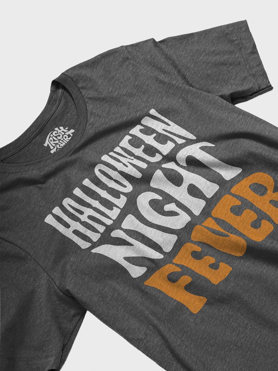 Halloween Night Fever Retro Party Tee product image (4)