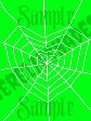 Spiderweb Heart Twitch Emote product image (1)