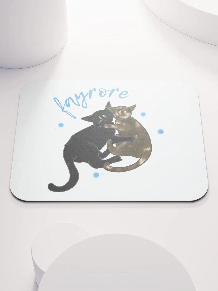 Logo Mouse Mat product image (1)