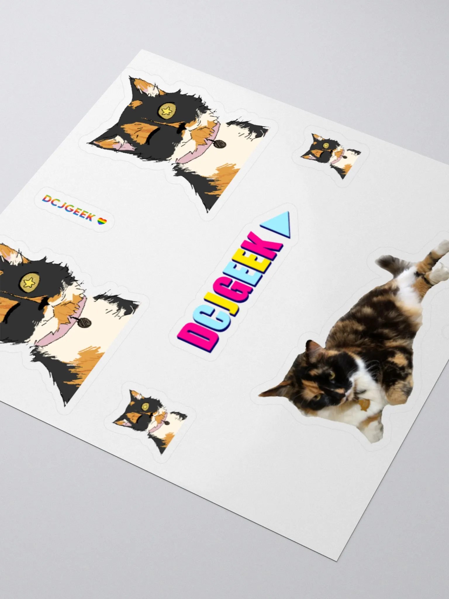 Precious Sticker Page product image (3)