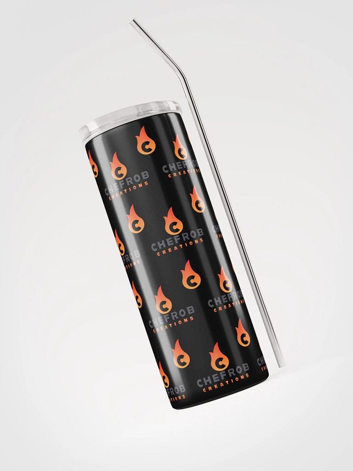 Logo V2 Stainless Steel Tumbler product image (1)