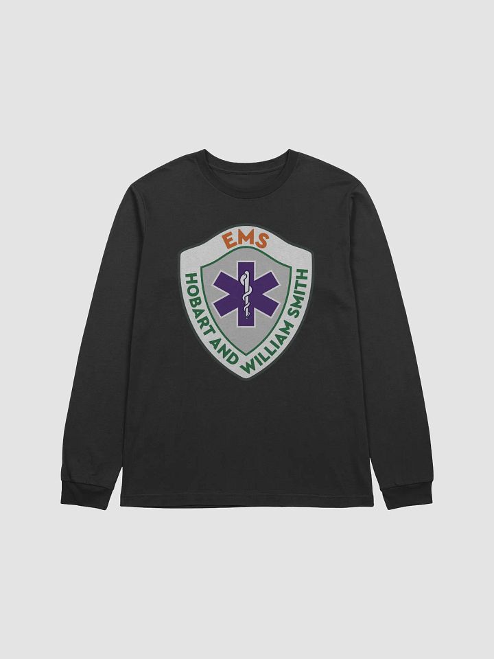 HWS EMS SuperSoft Long Sleeve product image (4)