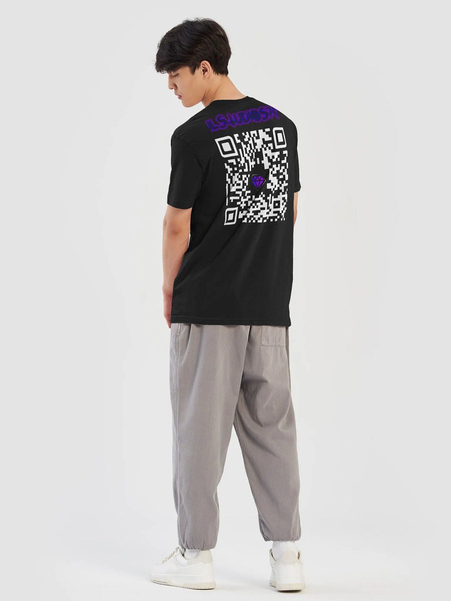 Facet Fusion Graphic T-Shirt (Men's Fit) product image (8)
