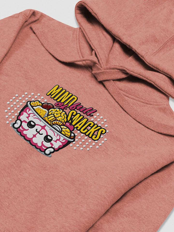 Mind Full of Snacks Premium Hoodie product image (1)