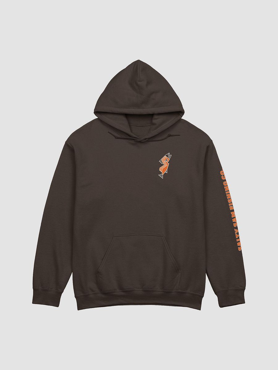 Tight Lines All Fall Hoodie product image (2)