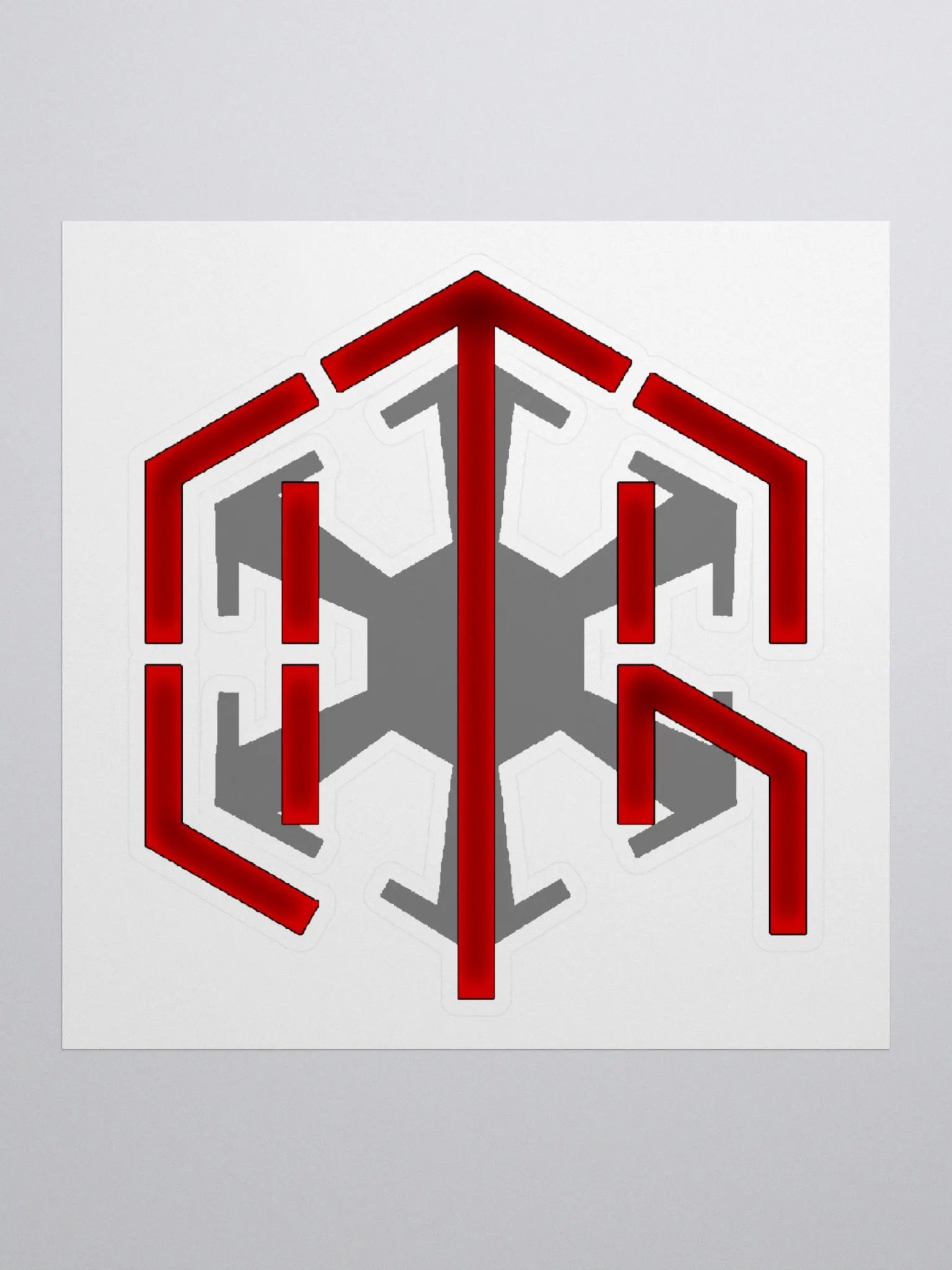 Logo Sticker product image (1)