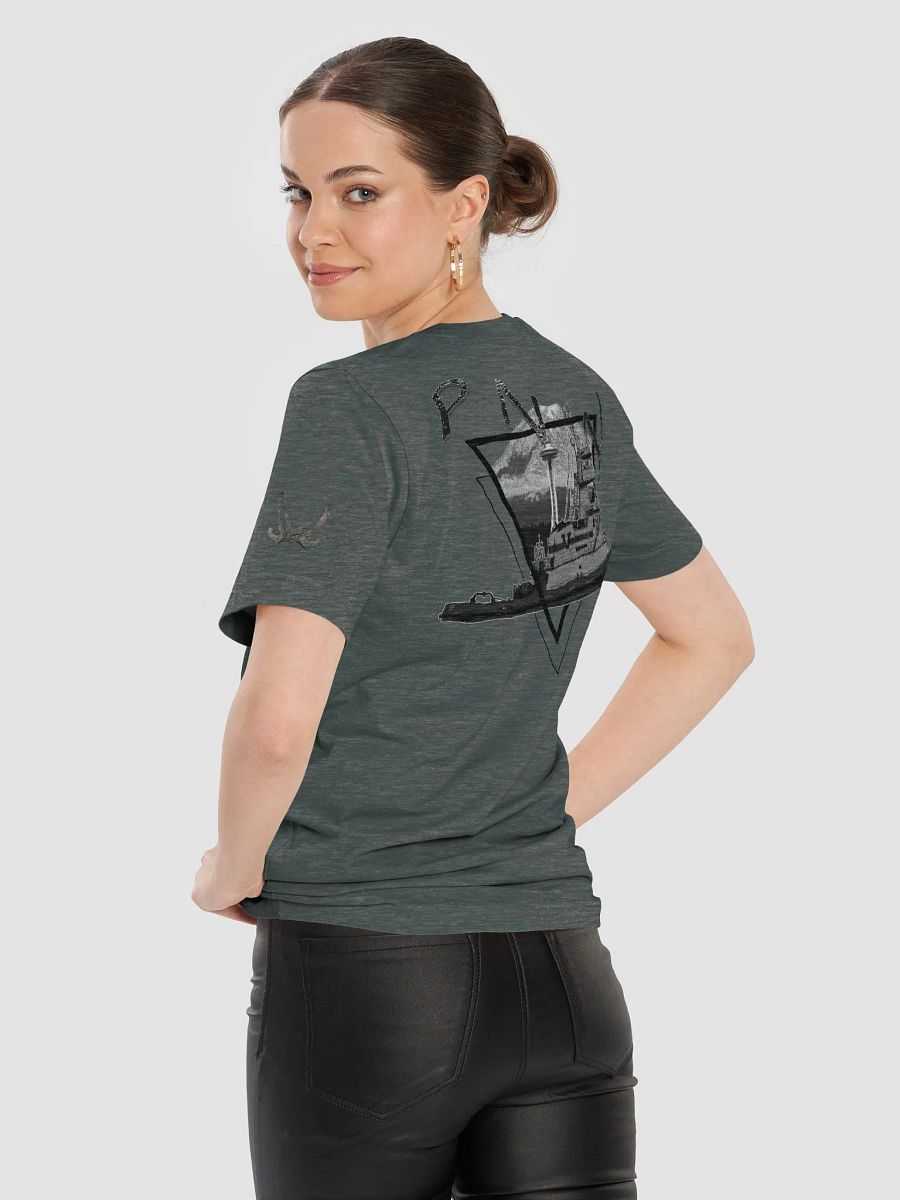 PNW 1 Hudson VB T-Shirt product image (9)