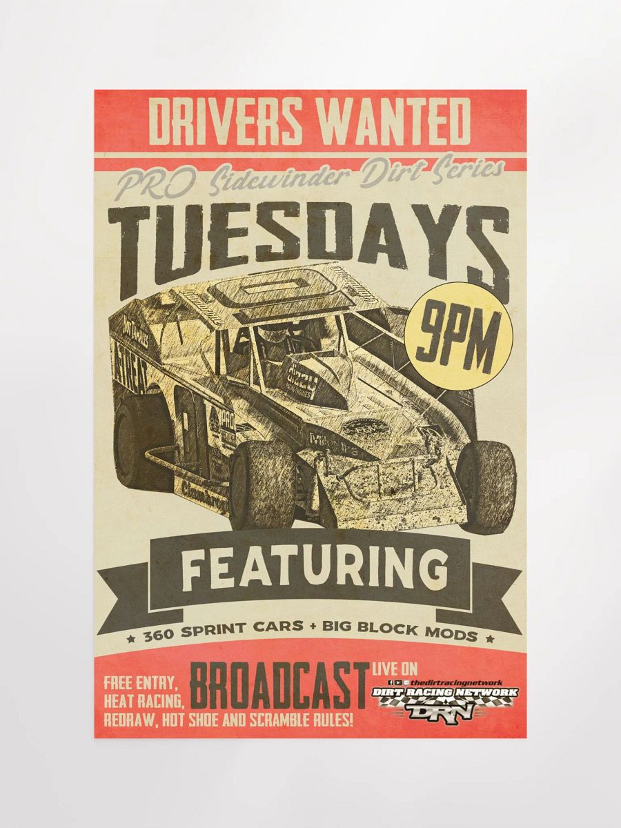 2021B Sidewinder Dirt Series product image (1)