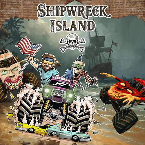SHIPWRECK ISLAND: November 1st on youtube. WOOOOOOOOOOOH!!!