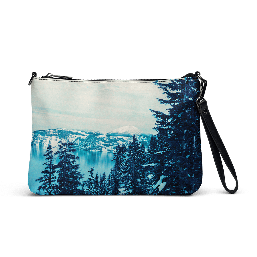 Crater Lake Lomography Crossbody Bag product image (1)