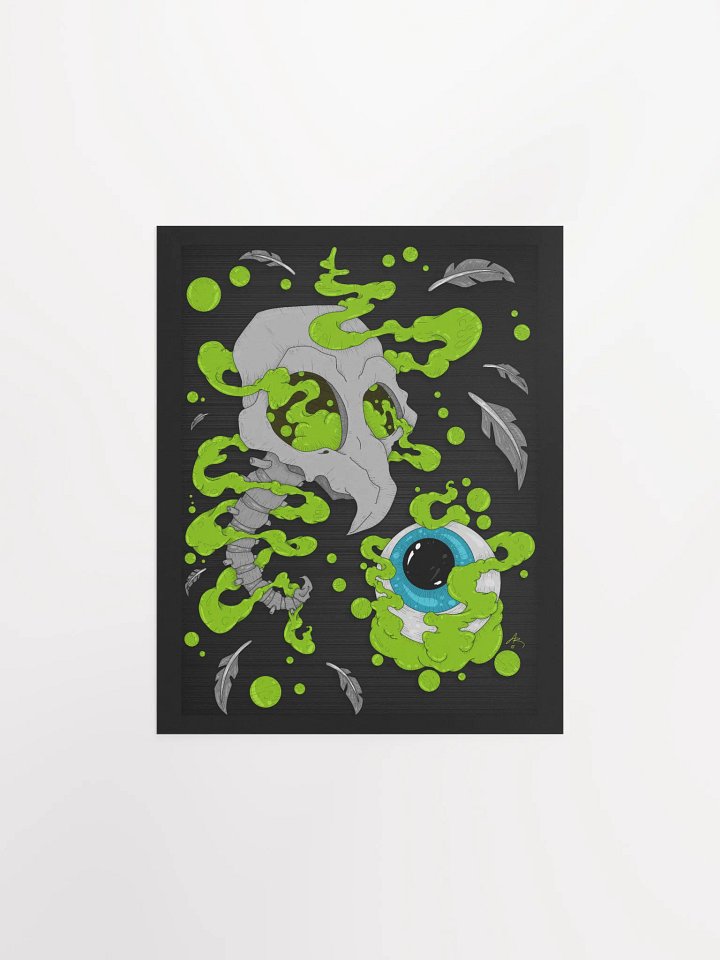 PRINT - Bird & Eyeball product image (1)