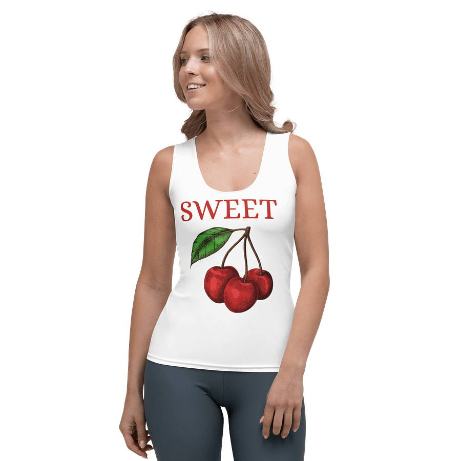 Sweet Cherry Tank Top product image (1)