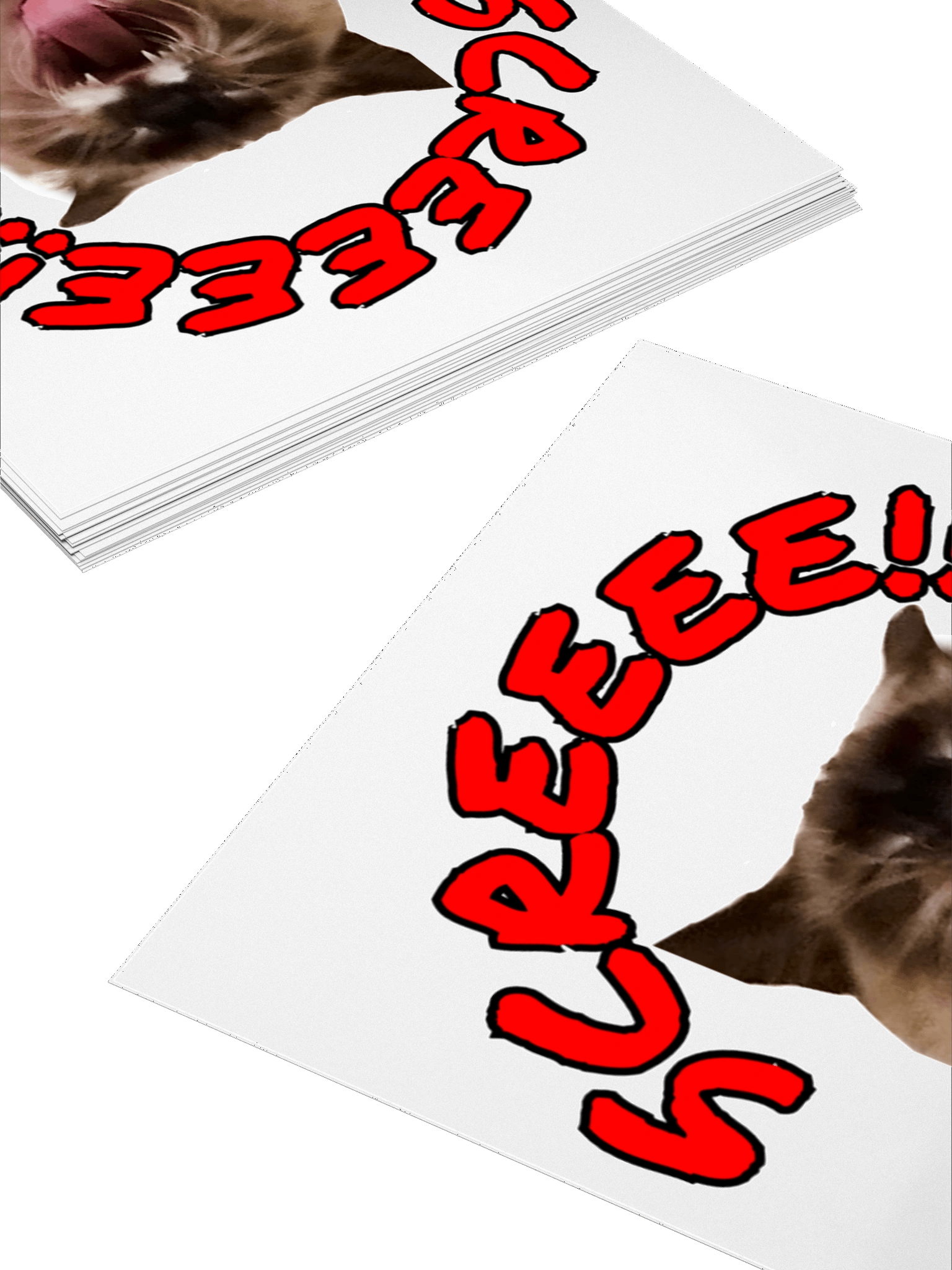 Scree Sticker product image (4)