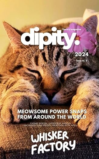 Dipity Literary Magazine Issue #5 (WHISKER FACTORY) - Digital Edition product image (1)