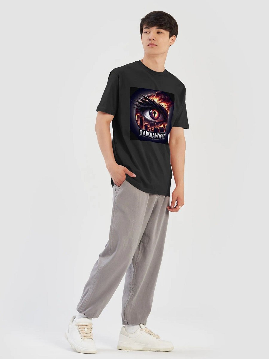 DH88 Burning Eye Ultra Soft Tee product image (7)