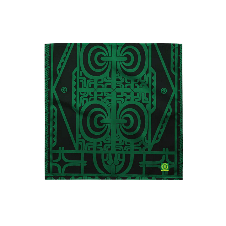 Symmetric TATAU ARANUI Bandana product image (1)