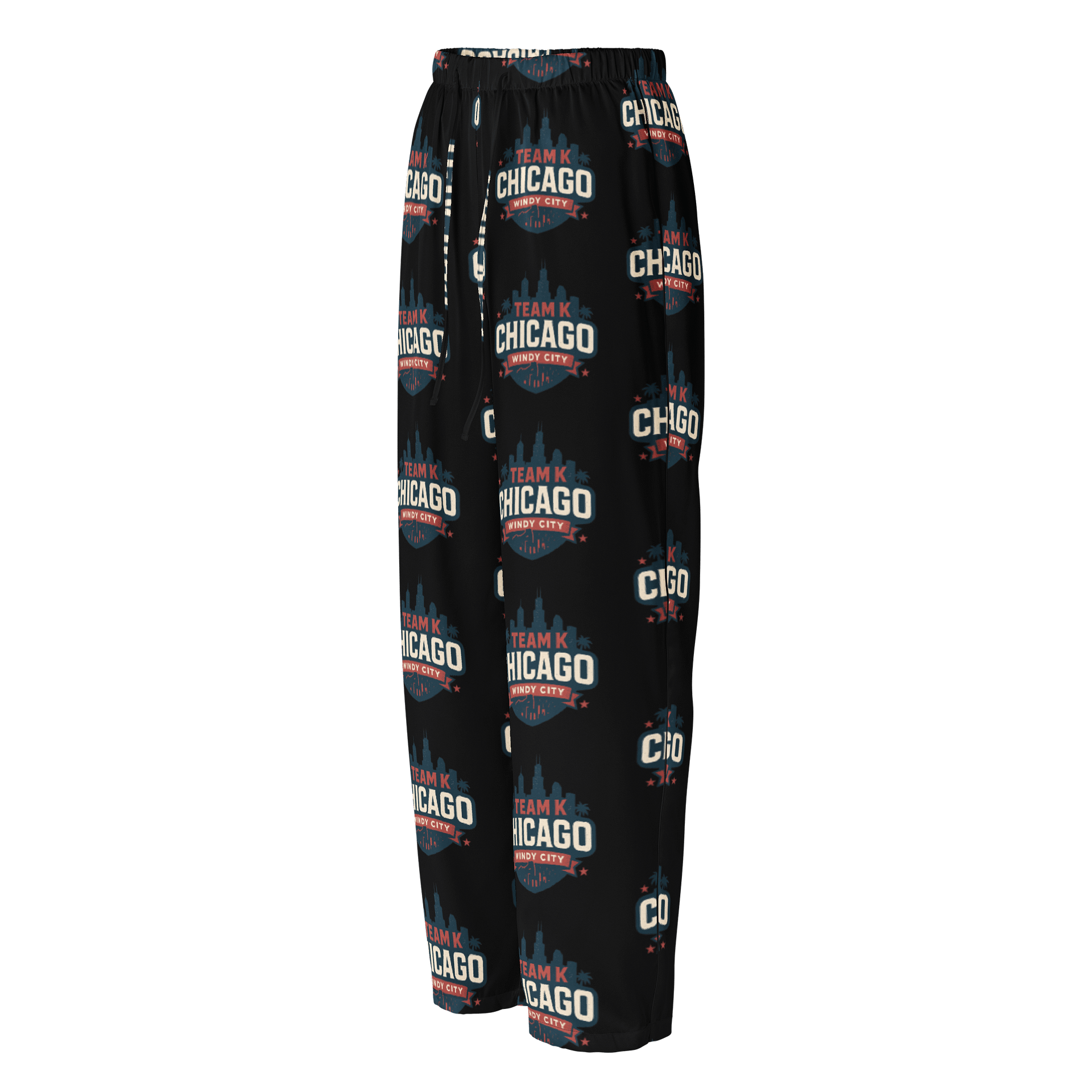 Team K Chicago Women's Pajama Pants product image (1)