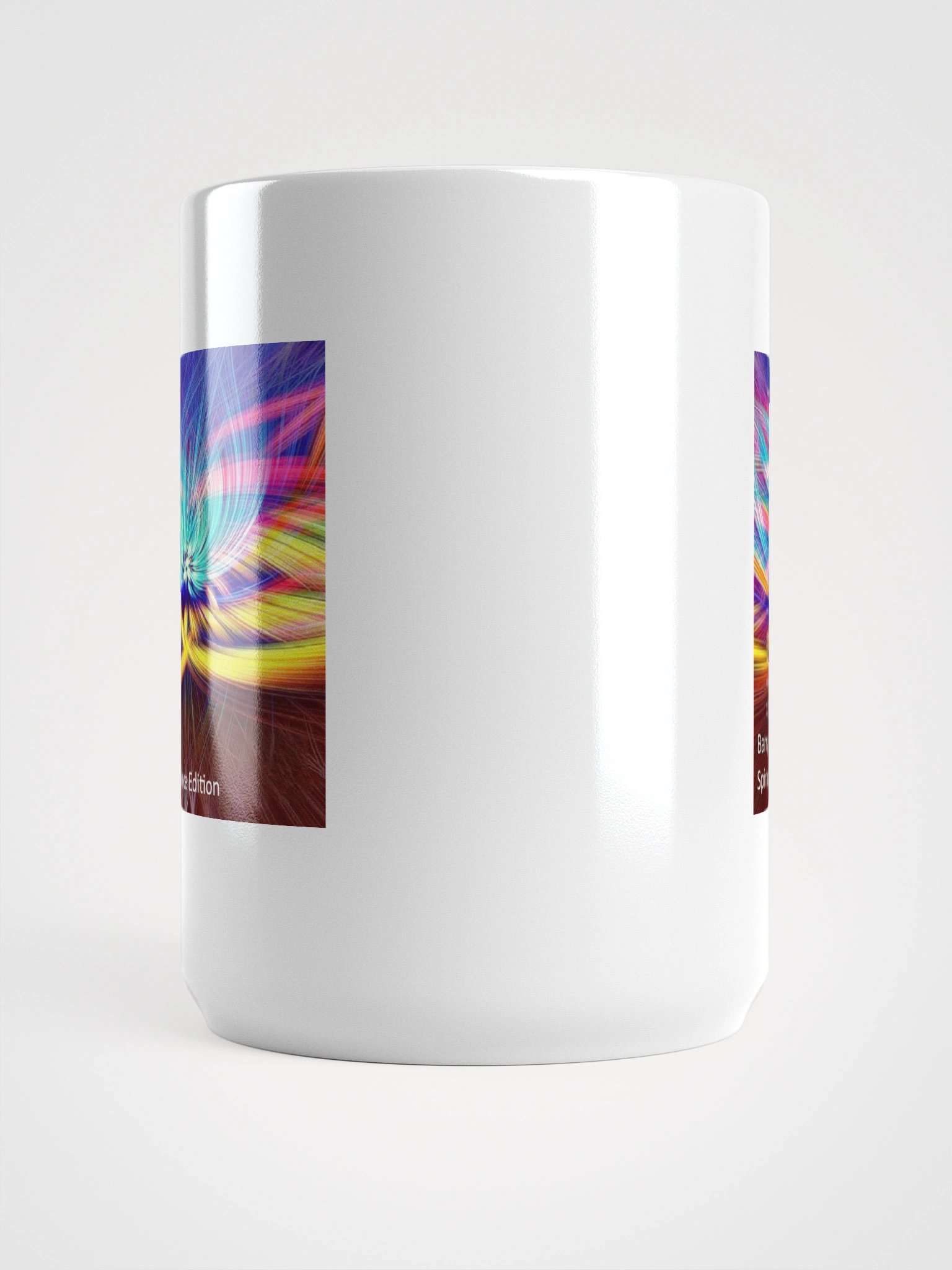 'Spiracles - Deluxe Edition' Mug product image (6)
