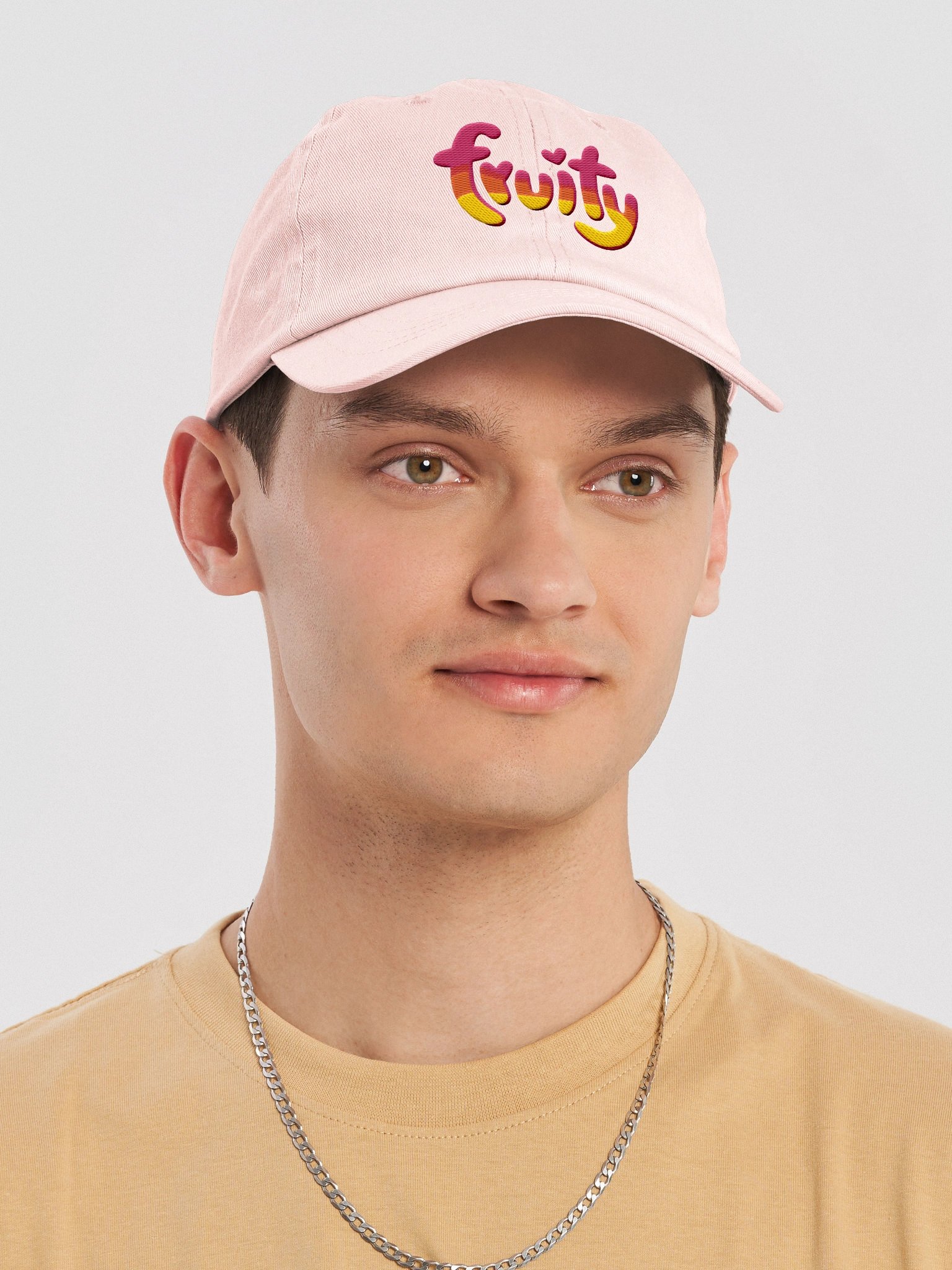 fruity pastelin' cap baby! product image (20)