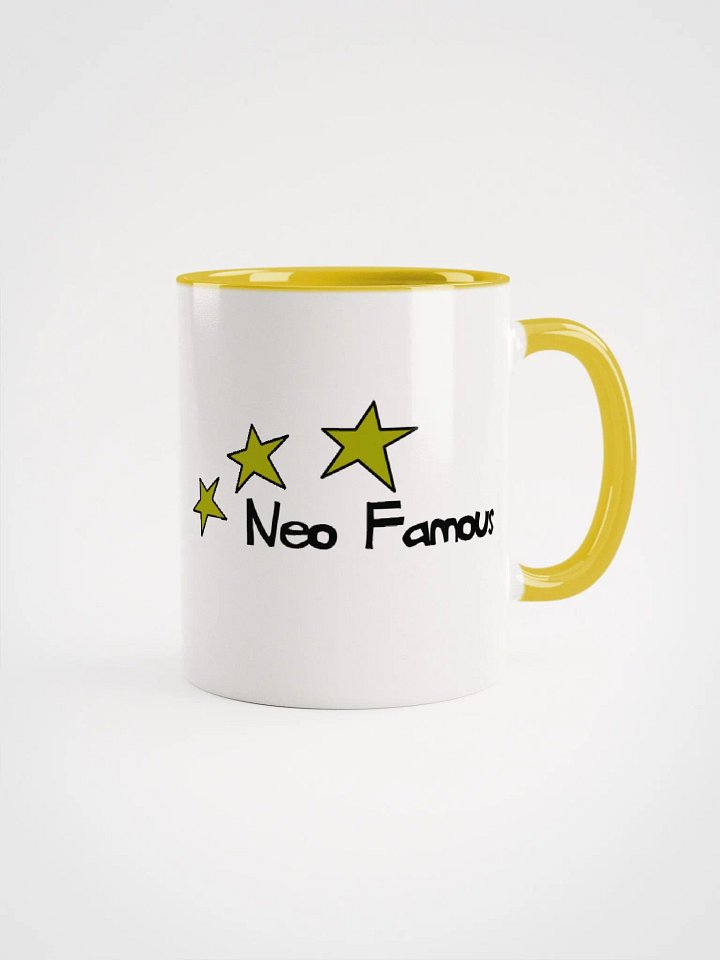 I'm Neo Famous Mug product image (6)