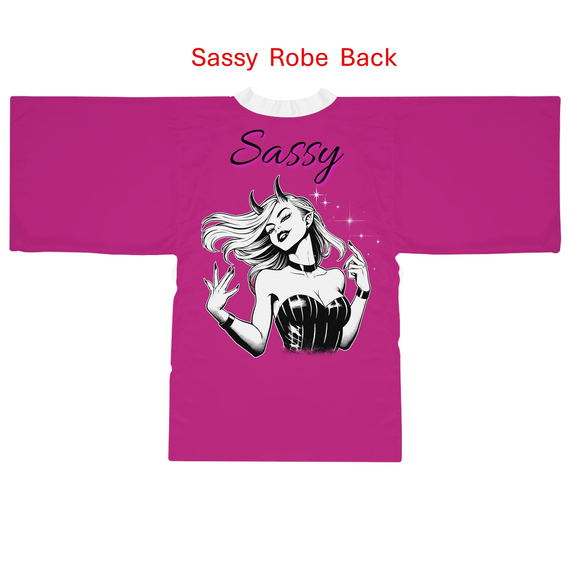 Kimono Robe product image (5)
