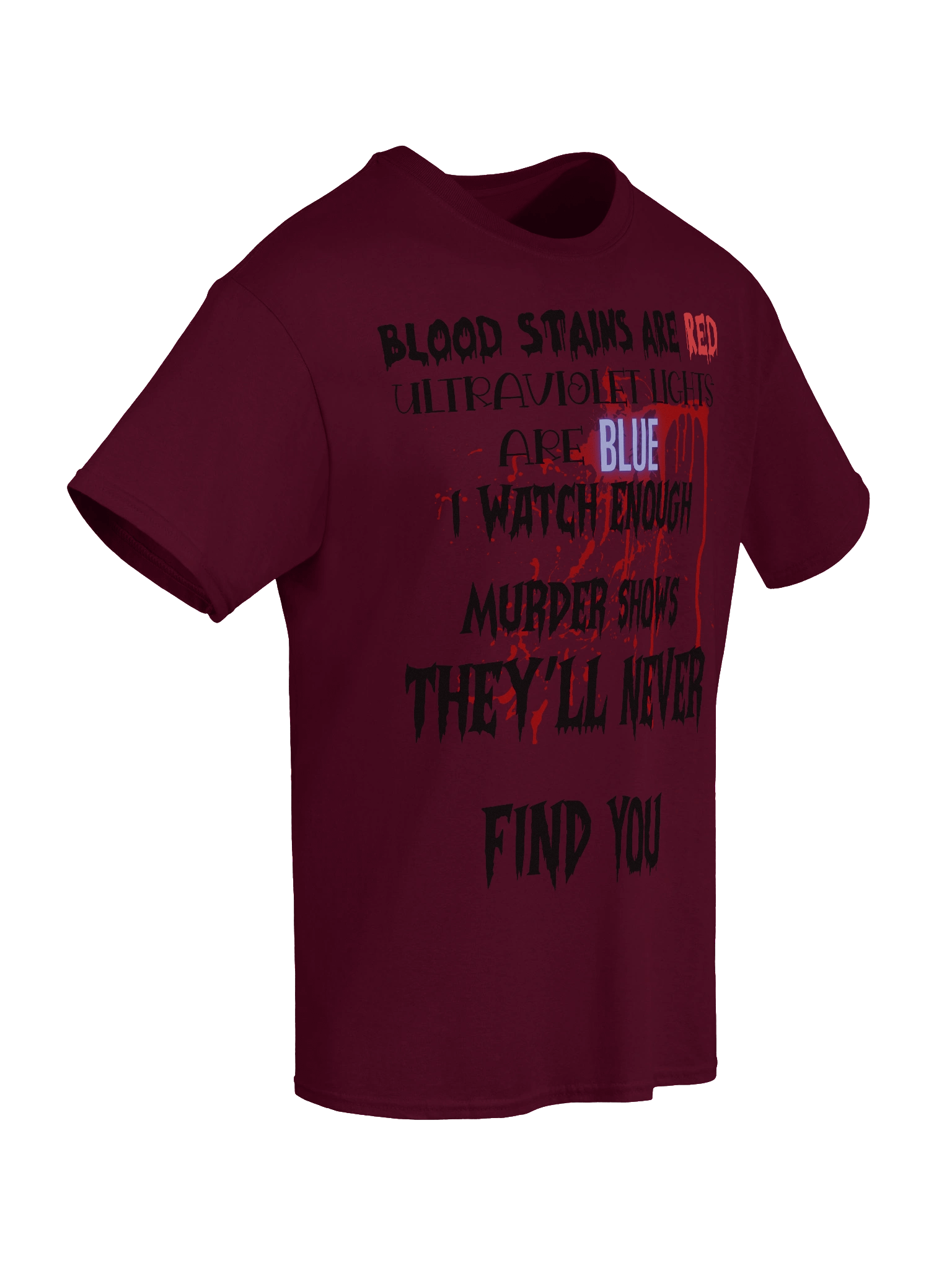 Murder Poem Tee product image (85)