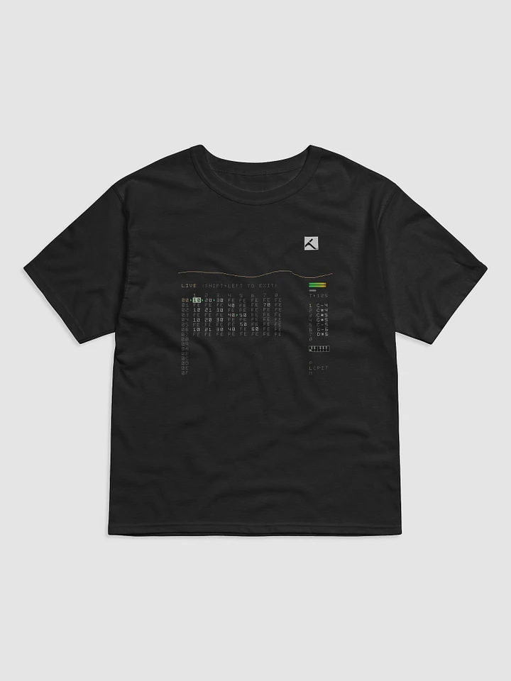 Analog-Tracker -Tee product image (1)