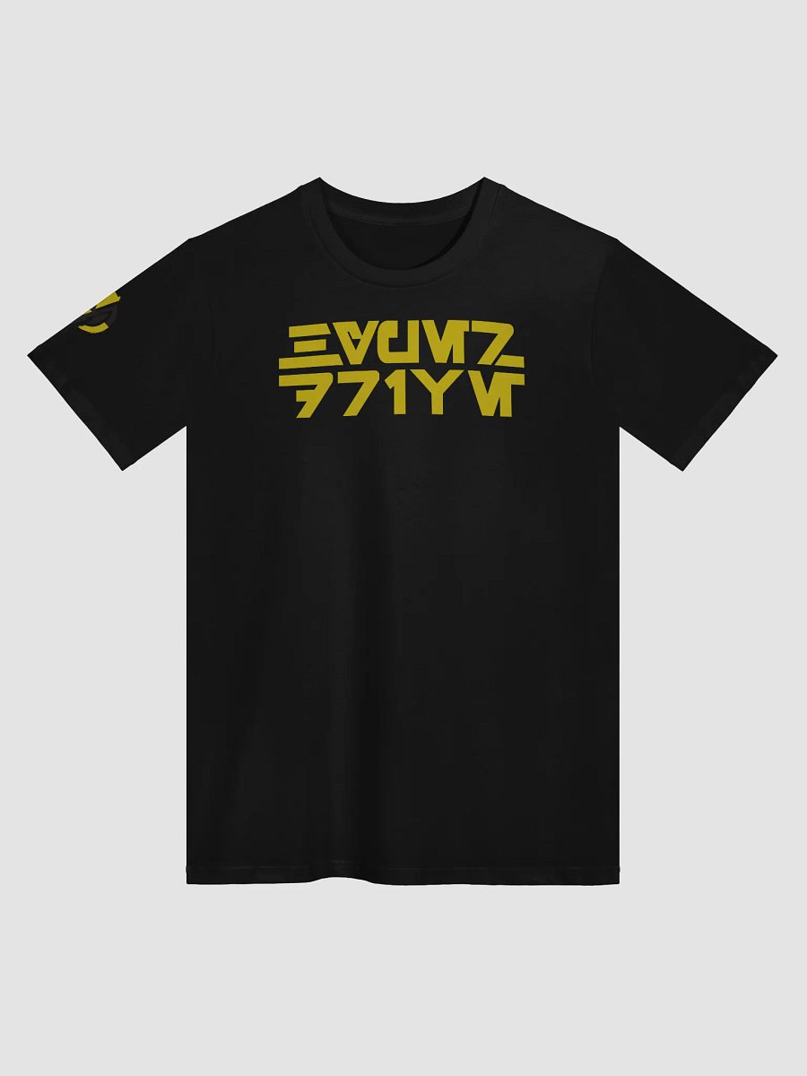 Hyperdrive Aurebesh Premium T-Shirt product image (1)