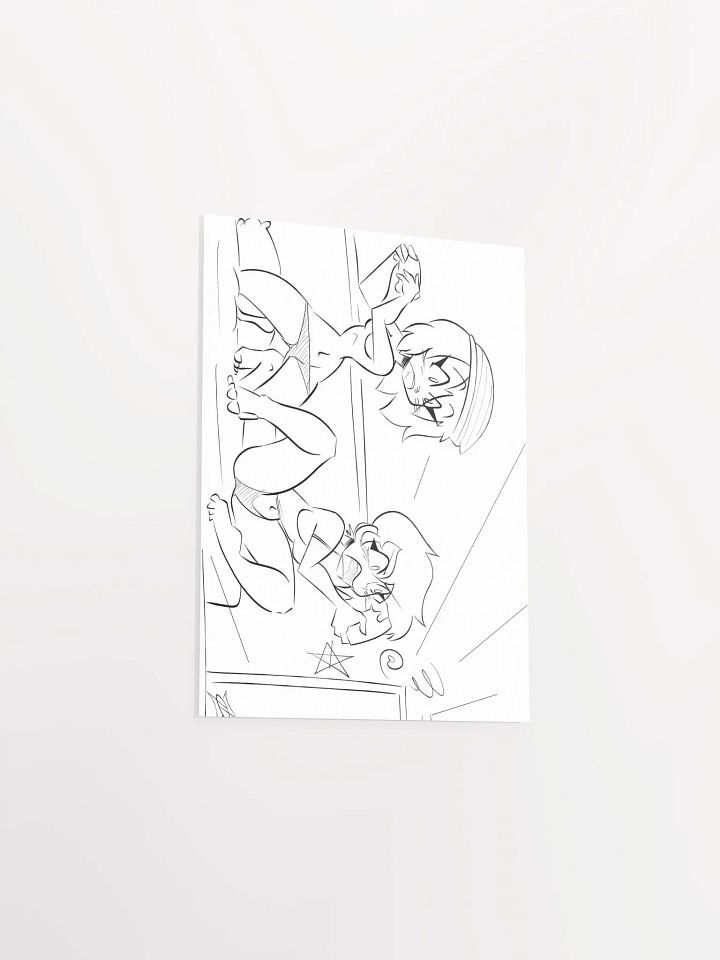 Two Lesbian Streamers poster product image (2)