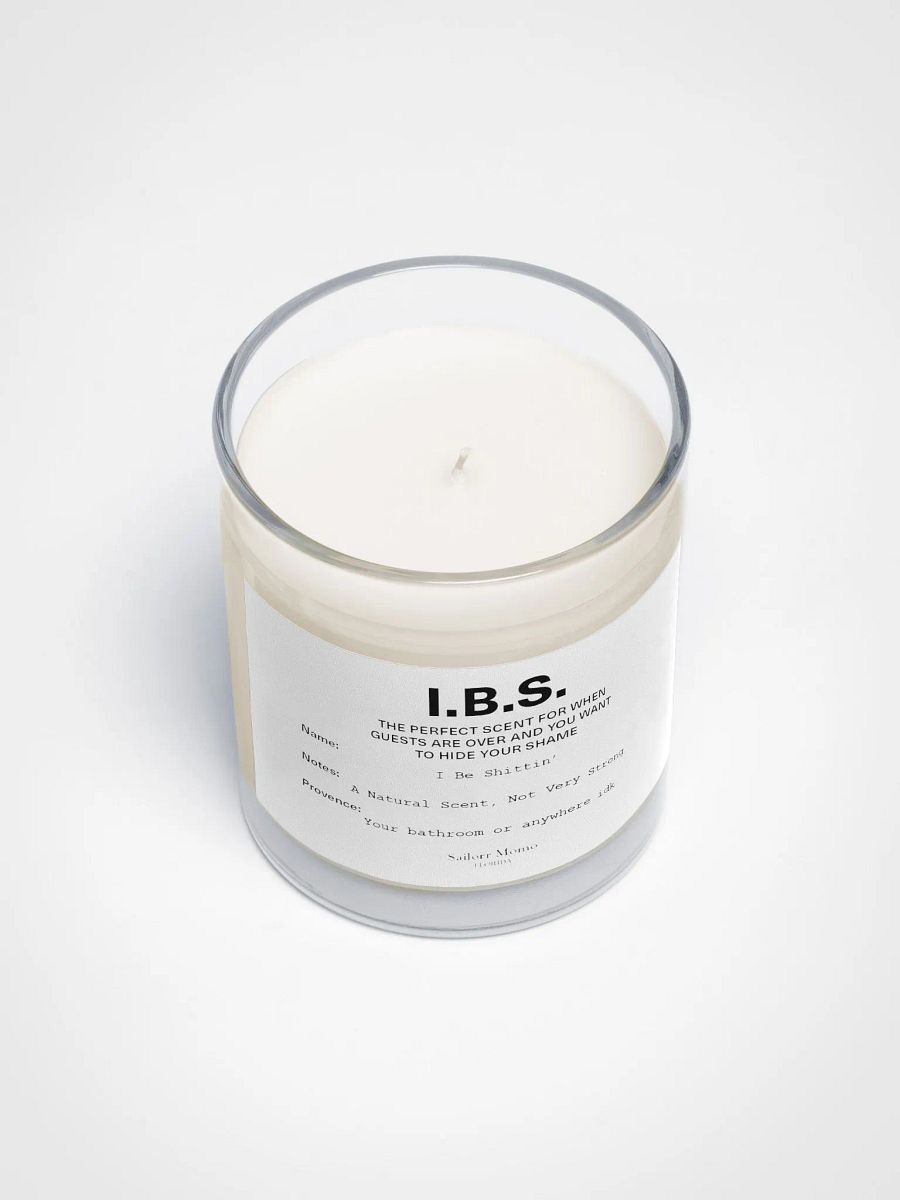 IBS Candle product image (3)