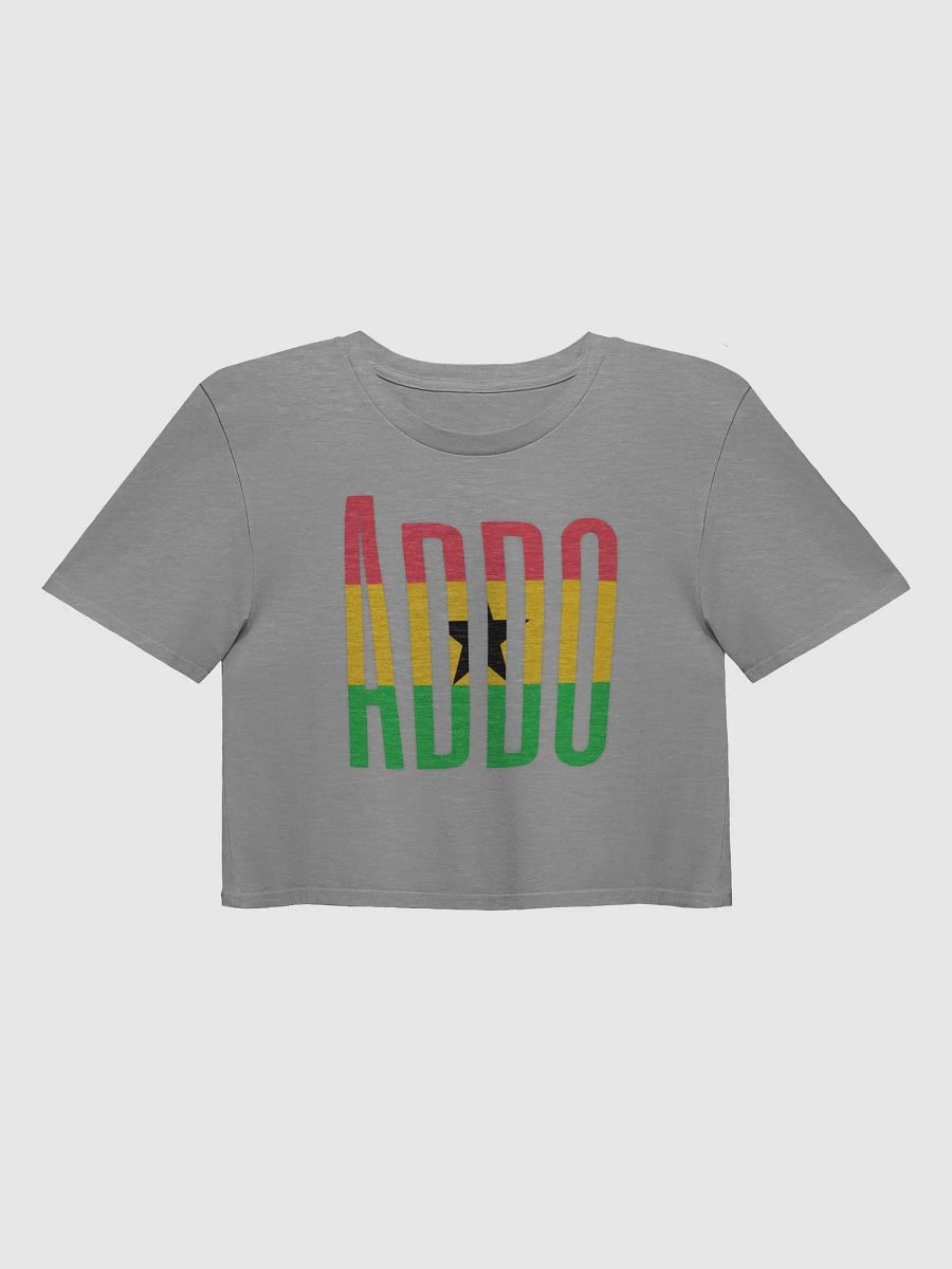 Addo x 🇬🇭 Crop Top product image (1)
