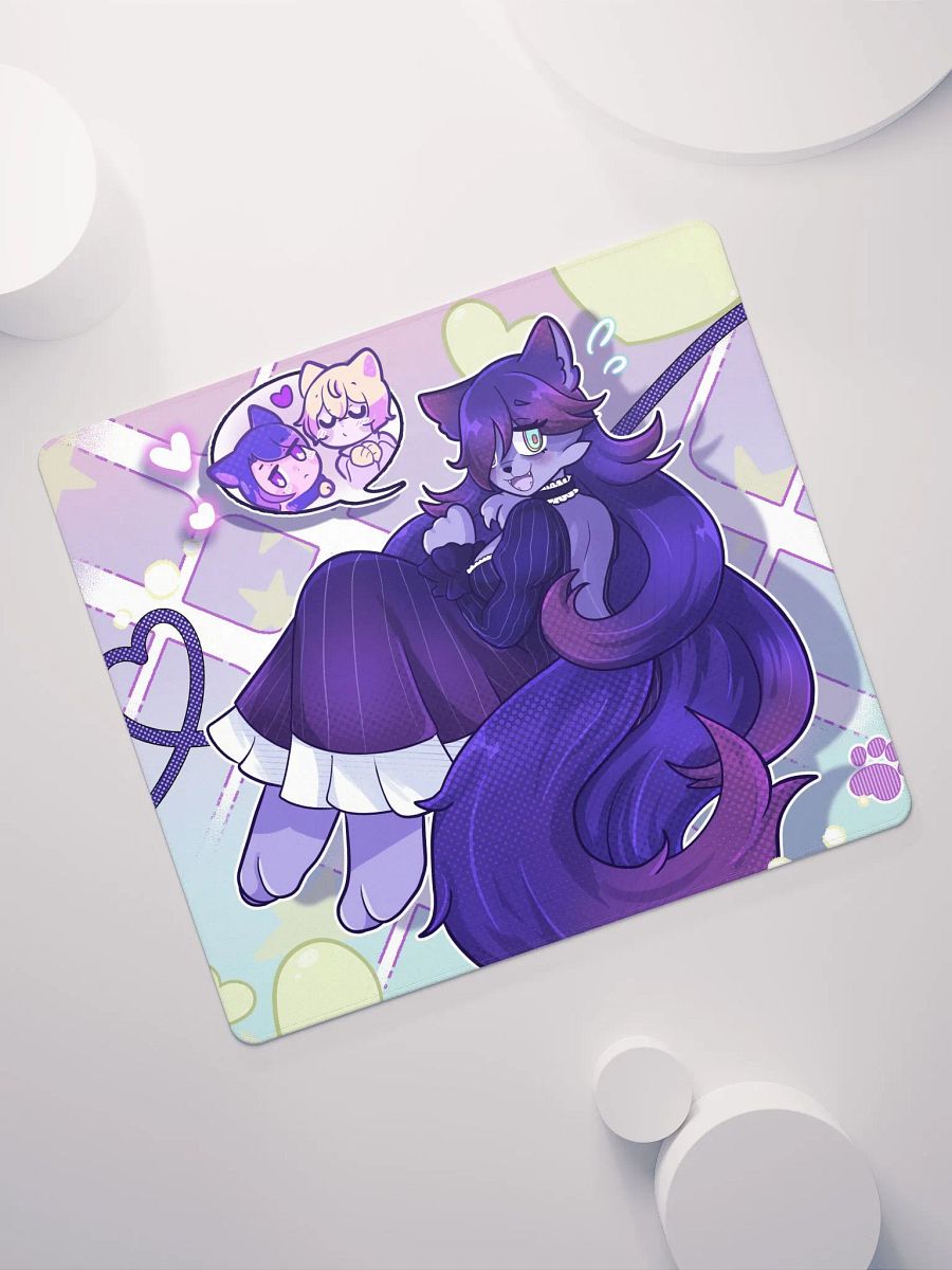 UNI Wolf Gaming Mat product image (7)