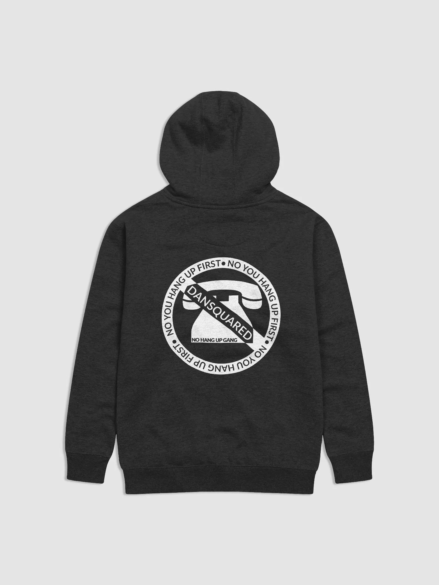 No Hang Up Gang Logo Hoodie product image (3)